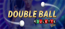 Another world-first from Evolution — Double Ball Roulette is a unique, innovative Live Roulette variant.
Two balls deliver two winning numbers from a single spin. At the push of a button the live dealer sends the two balls shooting from a special patented device. There are new and exciting betting opportunities and more frequent payouts of up to 1,300 to 1. Proven in the land-based sector, the game is a unique attraction as it offers double the fun for players through the potential for more frequent wins.