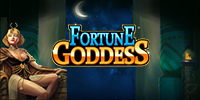 Fortune Goddess

The Fortune Goddess is one of the kindest around with her ability to grant free games and enhance prizes up to 8 times bigger with her divine ability.   
