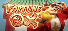 Fortune Ox is a simple yet exciting slot game designed by PG Soft. With a theme based on the Chinese calendar's New Year, the Year of the Ox, this game offers excellent winning opportunities, an attractive win multiplier, and high-quality graphics.