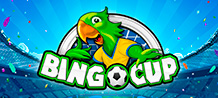 Bingo Cup is a game with 60 balls and an attractive 15-prize table, besides the Jackpot and 10 extra balls hidden behind soccer balls. <br/>
<br/>
And that’s not all, your bonus screen becomes interactive with surprise prizes behind incredible places.