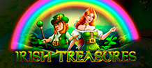 <div>Follow the Irish music on your way to fortune. Spin the reels of fun, and start your treasure hunt with a smile. <br/>
</div>
<div><br/>
</div>
<div>The green clovers will boost your hunt for pots of gold, follow the leprechaun and great prizes will reveal your way to happiness!</div>
